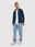 Jack&Jones Bluza Star 12210830 Granatowy Regular Fit - zdjęcie 7
