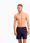 Kąpielówki męskie Puma SWIM MEDIUM LENGTH granatowe 90766001 - zdjęcie 6