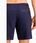 Kąpielówki męskie Puma SWIM MEDIUM LENGTH granatowe 90766001 - zdjęcie 2