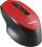 Mysz XQUANTUM Silent Czerwony (WM502R) - zdjęcie 2