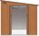 Domek Gospodarczy Ogrodowy Jasper 7X8 Oak Brown - zdjęcie 8