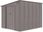 Domek Gospodarczy Ogrodowy Jasper 7X8 Light Wood - zdjęcie 6