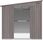 Domek Gospodarczy Ogrodowy Jasper 7X8 Light Wood - zdjęcie 3
