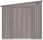 Domek Gospodarczy Ogrodowy Jasper 7X8 Light Wood - zdjęcie 7