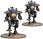 Games Workshop Warhammer 40k Imperial Knights Armigers Helverins/Warglaives - zdjęcie 9
