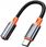 Mcdodo Przejściówka Adapter Usb C Mini Jack Z Dac  - zdjęcie 4