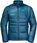 JACK WOLFSKIN KURTKA ARGON NIEB. + CZAPKA POLAR M - zdjęcie 2