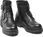 DeeZee Botki WS5680-14 Czarny - zdjęcie 5