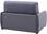 Salony Agata Mała Sofa Rozkładana Szara Dalia 640992 - zdjęcie 2