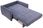 Salony Agata Mała Sofa Rozkładana Szara Dalia 640992 - zdjęcie 5