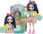 Lalka Mattel Enchantimals Lalka Pritta +Zwierzątko Flutter FNH22 HHB89 - zdjęcie 4