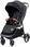 Wózek Kinderkraft Grande Plus Black Spacerowy - zdjęcie 7
