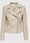 ONLY Kurtka z imitacji skóry Gemma 15153079 Beżowy Regular Fit - zdjęcie 3