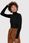 ONLY Golf Venice 15183772 Czarny Regular Fit - zdjęcie 3
