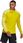 Bluza męska adidas Squadra 21 Training Top żółta GP6474 - zdjęcie 3