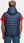 Alpinus Kamizelka Pikowana Turystyczna Męska Athos Body Warmer Niebieski - zdjęcie 2