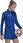 Bluza damska adidas Entrada 22 Top Training niebieska HG6284 - zdjęcie 2