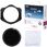 Filtr prostokątny Cokin Zestaw Filtr Ir + Holder H1H0-27 (H1H027) - zdjęcie 4