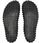 Gumbies - japonki unisex DUCKBILL - BLACK - zdjęcie 4