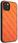 Karl Lagerfeld KLHCP13MPTLO iPhone 13 6,1" hardcase pomarańczowy/orange Perforated Allover (534942) - zdjęcie 6