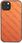 Karl Lagerfeld KLHCP13MPTLO iPhone 13 6,1" hardcase pomarańczowy/orange Perforated Allover (534942) - zdjęcie 5