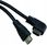 Kabel Kątowy Hdmi Płaski 1,5M - zdjęcie 2