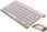 Klawiatura Klawiatura Bezprzewodowa Złota Do Macbooka (bezprzewodowaioptyczna) - zdjęcie 2