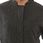 LEE WOOL COCOON COAT DARK GREY MELE L57NRA06 - zdjęcie 2