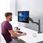 Akcesoria do monitora Uchwyt Do Monitora Biuro Dom 34 " - zdjęcie 5