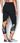UNDER ARMOUR LEGINSY MIRROR CROP PRINT 1302258 XS - zdjęcie 2