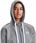 UNDER ARMOUR BLUZA ROZPINANA RIVAL KAPTUR XS - zdjęcie 5