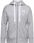 UNDER ARMOUR BLUZA ROZPINANA RIVAL KAPTUR XS - zdjęcie 6