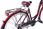 Rower Fuzlu Bikes 28 Arizona S3 M18 Bordowy Brązowy - zdjęcie 2