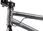 Rower Khebikes Bmx Strikedown Pro Adult Stealth Grey - zdjęcie 2