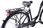 Rower Fuzlu Bikes Damski Arizona 28 S3 Czarny - zdjęcie 2