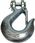 Akcesoria Off-Road Titanium Winch Hak Do Liny Stalowej Wyciągarki 3/8 6800-13500Lbs - zdjęcie 3