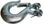 Akcesoria Off-Road Titanium Winch Hak Do Liny Stalowej Wyciągarki 3/8 6800-13500Lbs - zdjęcie 2