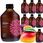 Vigo Kombucha Mango + Marakuja BIO 330 ml - zdjęcie 3