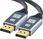 Przewód 2X Displayport 1.4 Dp 8K 60Hz 4K 3M - zdjęcie 2