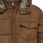 LEE LOCO PUFFA CANTEEN BROWN L86GWAEC - zdjęcie 2