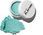 INGLOT Wodoodporny eyeliner w żelu INGLOT PLAYINN COOL MINT 56 | 2.0 g - zdjęcie 6
