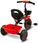 Toyz Rowerek 3 Kołowy Loco Red - zdjęcie 6