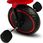 Toyz Rowerek 3 Kołowy Loco Red - zdjęcie 8