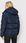 Tommy Jeans Kurtka puchowa Alaska DW0DW14661 Granatowy Regular Fit - zdjęcie 3
