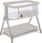 Lionelo Luna Beige Sand 2 W 1 Łóżeczko Dostawne - zdjęcie 2