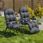Fotel Samar Hoch C012-07Pb Patio - zdjęcie 5