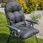 Fotel Samar Hoch C012-07Pb Patio - zdjęcie 4