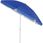Parasol ogrodowy Parasol Ogrodowy Pochylny Średnica 200Cm Niebieski - zdjęcie 9
