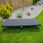 Łóżko Ogrodowe Lux D002 07Pb Patio - zdjęcie 3