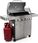 G21 Grill Gazowy Argentina Bbq Premium, Palniki 5, 3,15kW - zdjęcie 11